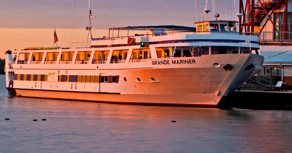 Blount Small Ship Adventures