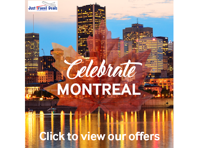 Charlotte Vacation Specials