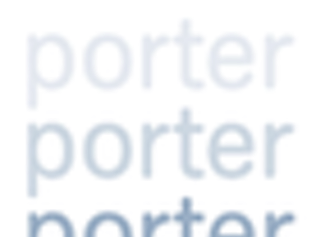 PORTER AIRLINES - TEMPORARY CHANGE IN SHUTTLE SERVICE