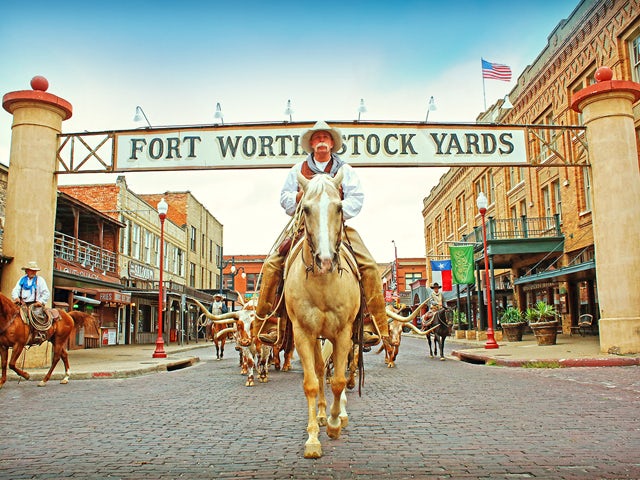 Texas Family Fun Vacation!