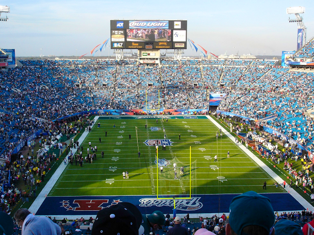 Travel 'Game-Changer' for Sports Mega-Fans