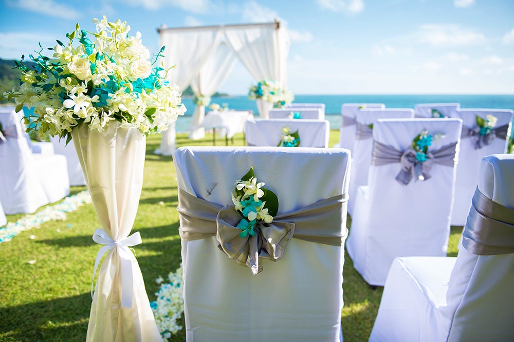 How To Find The Perfect Resort For Your Wedding