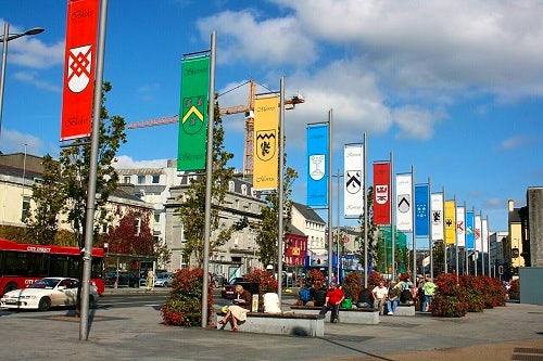 Thu, October 4 / GALWAY - DERRY