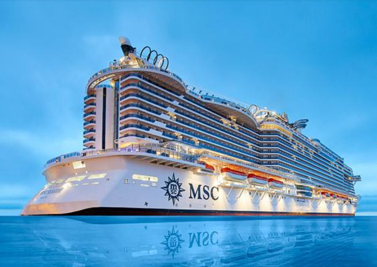 2 For 1 PLUS! Sail the Caribbean on MSC Cruises' New Seaside