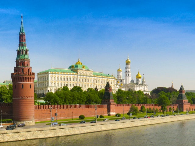 Kremlin Tour - Moscow Canal
