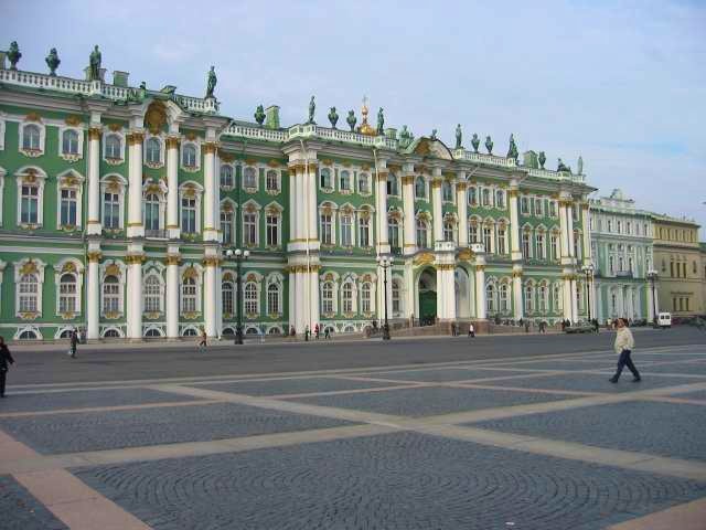 St. Petersburg - Hermitage