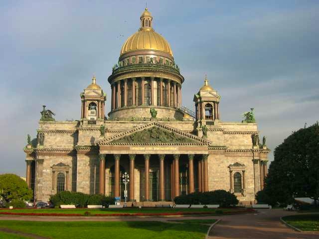 Pushkin - City Tour