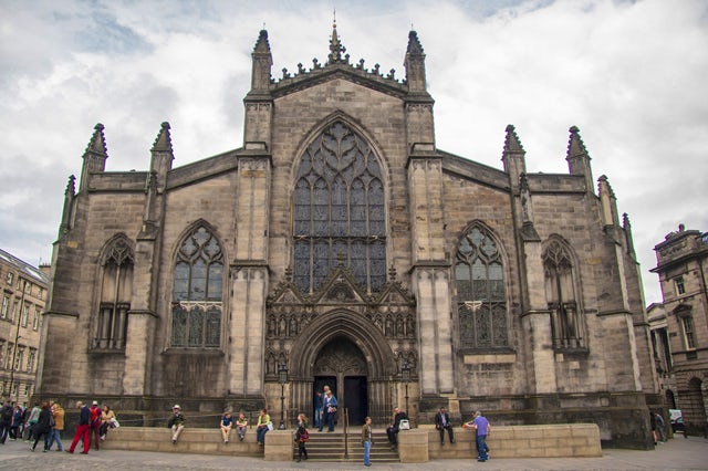 Edinburgh City Tour