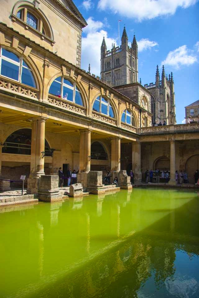 Bath - Exeter