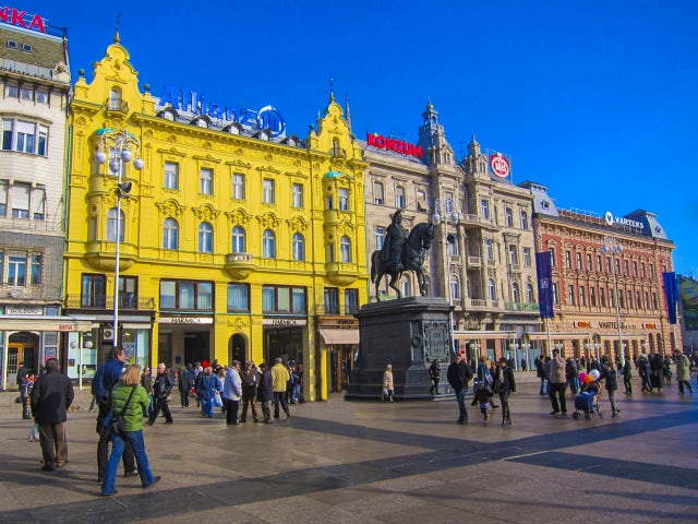 Zagreb Walking Tour