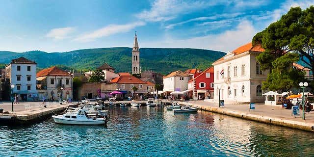 Island of Hvar