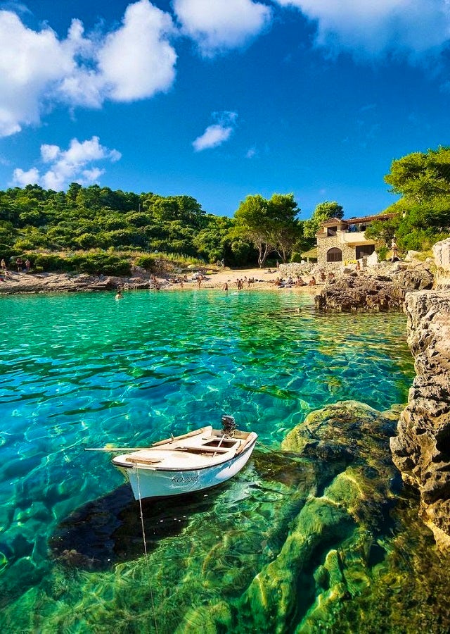 Sucuraj - Korcula Island