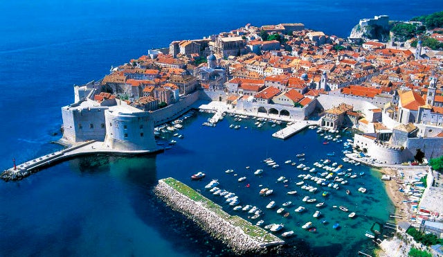 Dubrovnik - Free Day