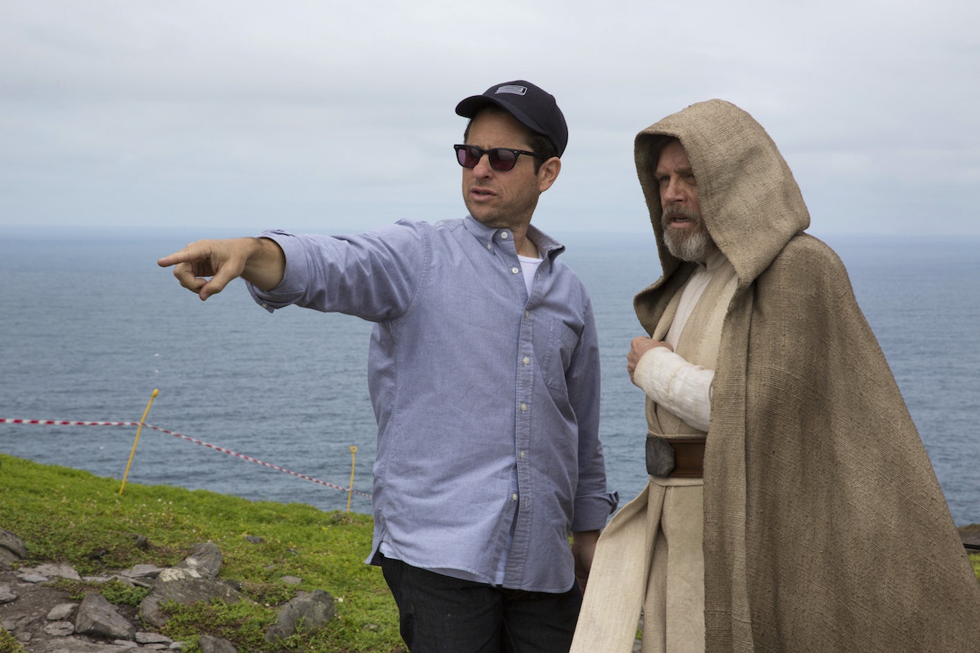 Film Set Fantasy: Go On Location in Ireland