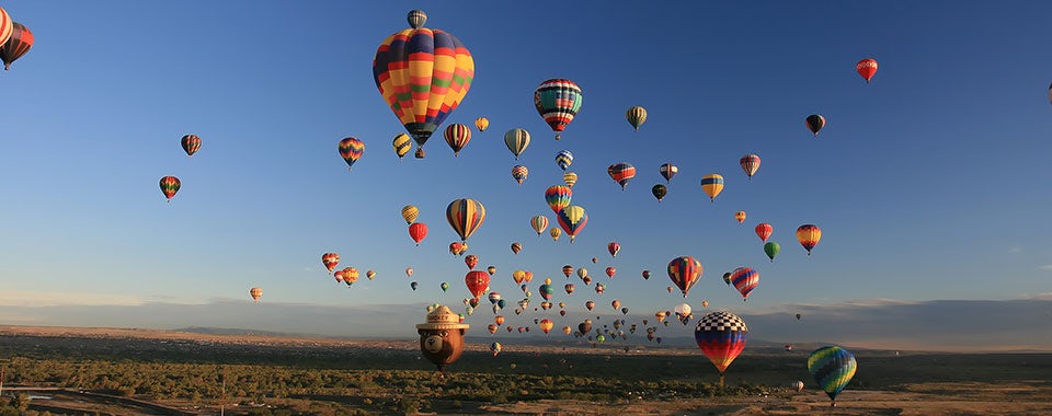 Albuquerque Balloon Fiesta