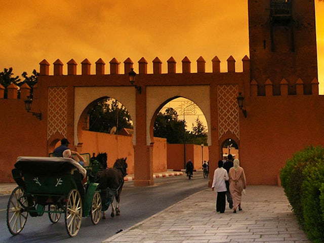 Morocco