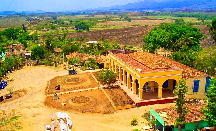 TRINIDAD DE CUBA