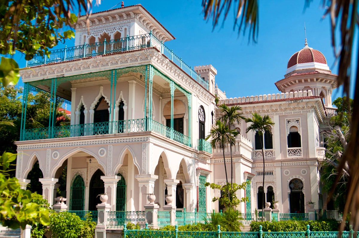 CIENFUEGOS DAY TRIP