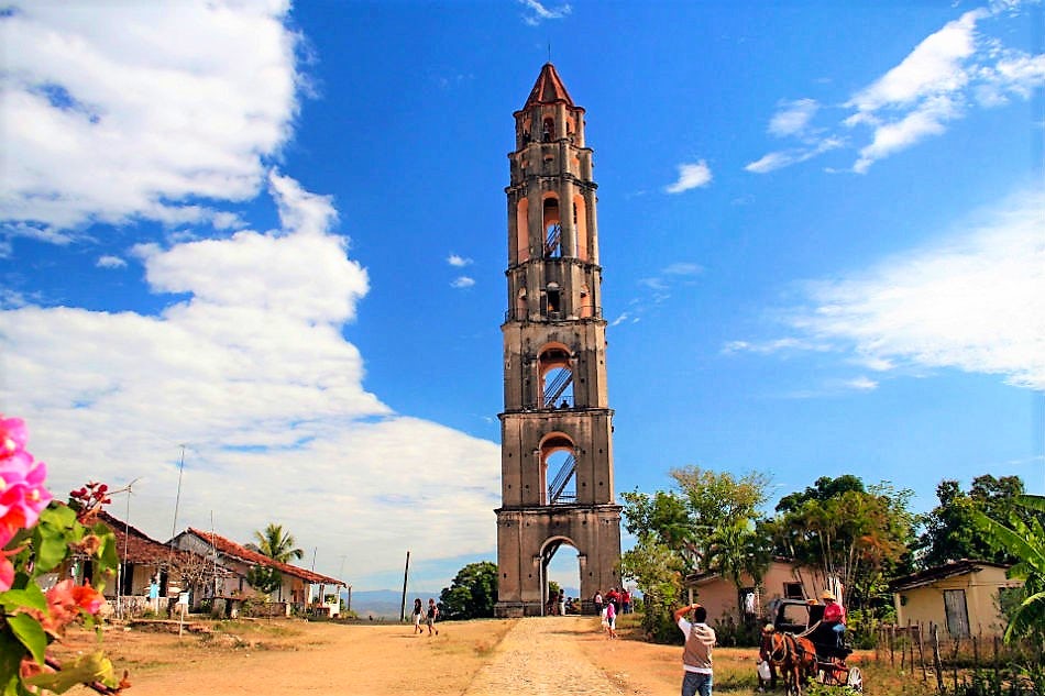 TRINIDAD DE CUBA