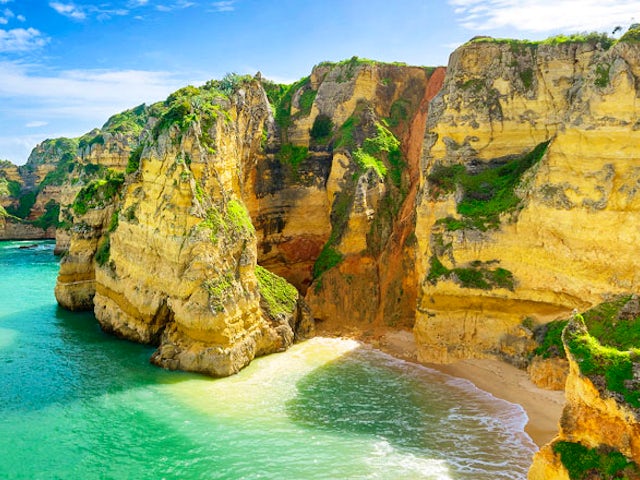 Sunny Portugal