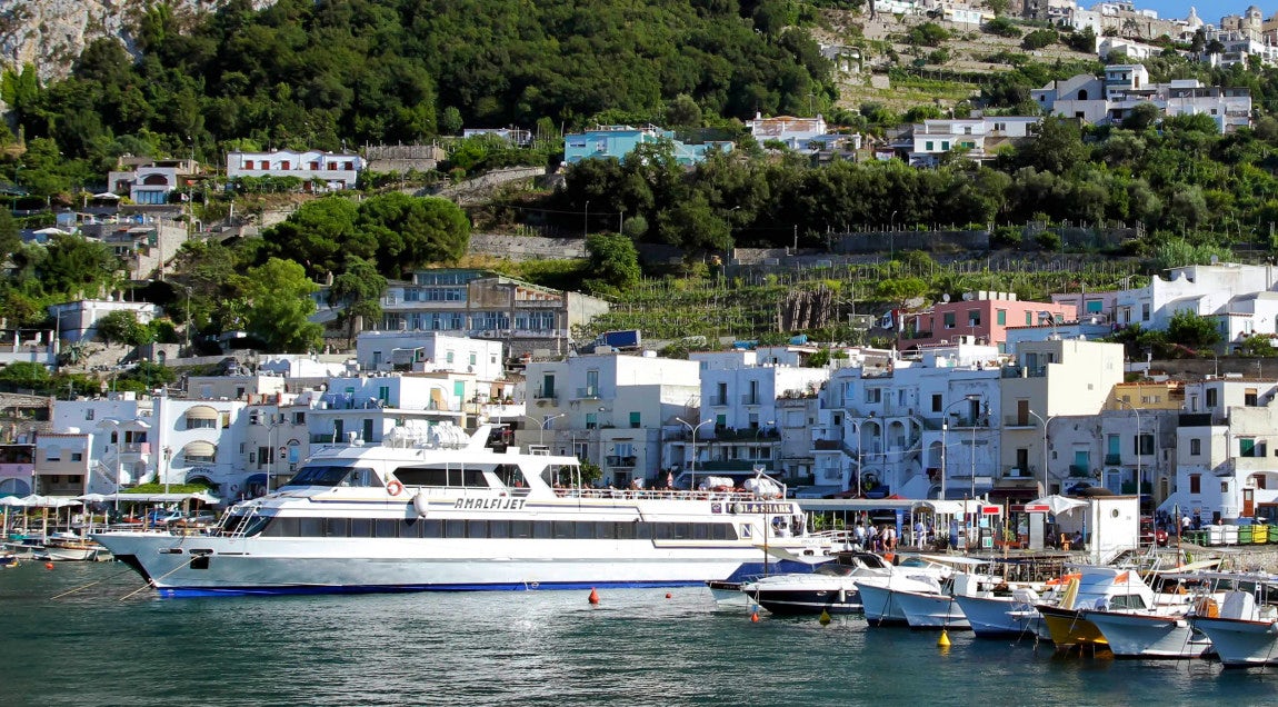 Luxury Cruising