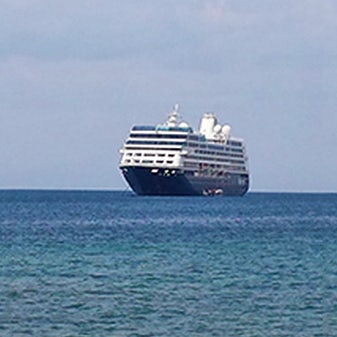 Azamara Cruise, Greece/Turkey with Manya