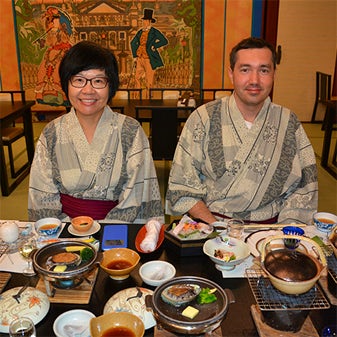 Japan with Igor