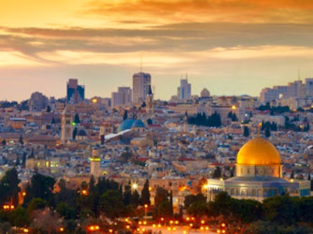 BEST OF ISRAEL 10 DAY FIRST CLASS