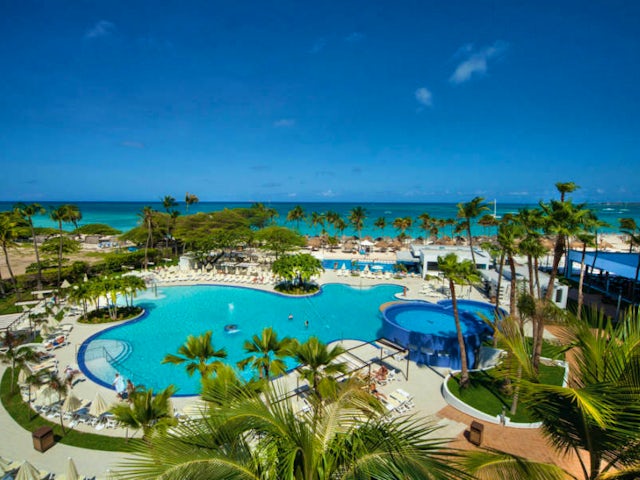 Riu Palace Antillas
