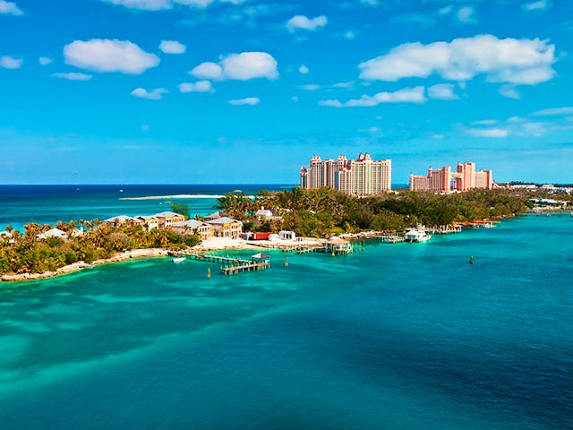Riu Palace Paradise Island