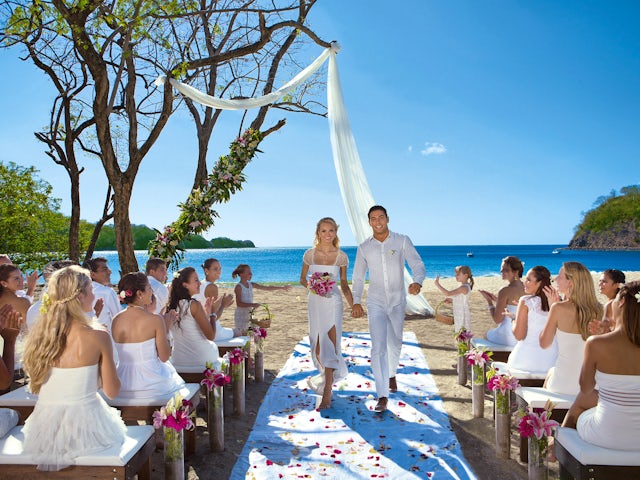 Dreams Las Mareas Costa Rica