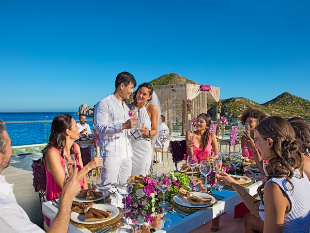 Breathless Cabo San Lucas Resort & Spa