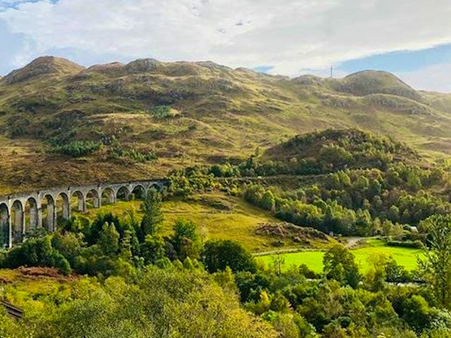 Small Group Guided Scotland Tour - Sept. 22 - 30, 2019
