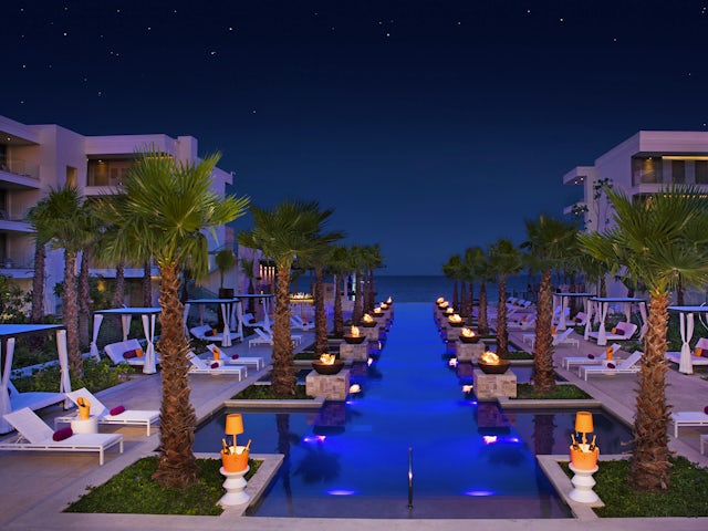 Breathless Riviera Cancun