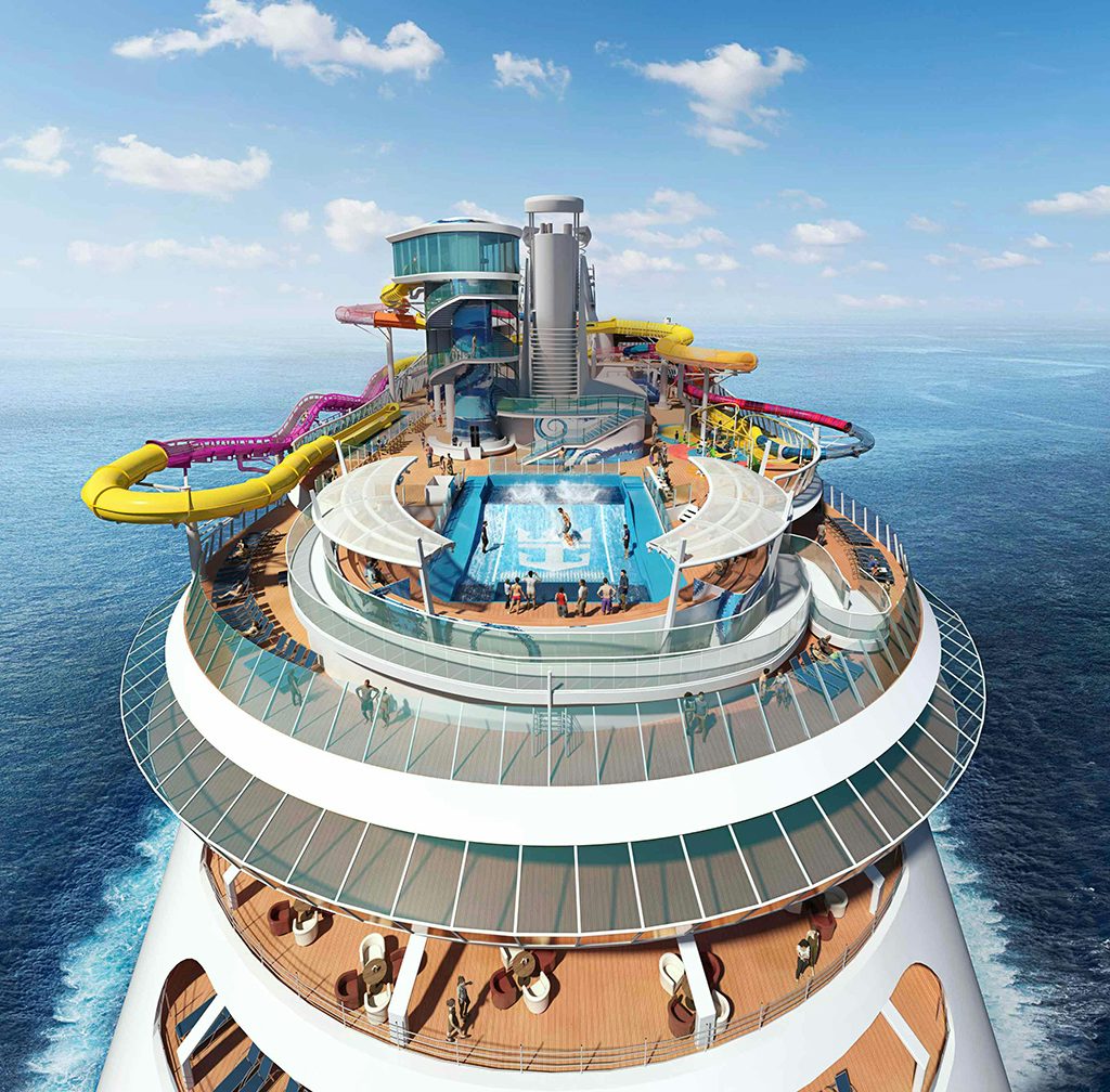 Creating Next-Level Adventures: Royal Caribbean Delivers Firsts and 