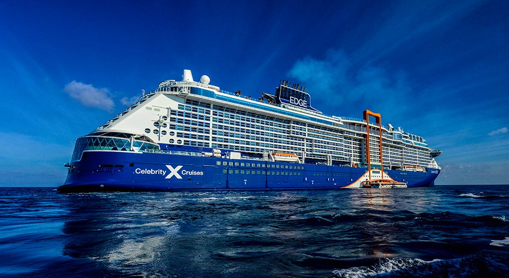Celebrity’s Sensational New Edge
