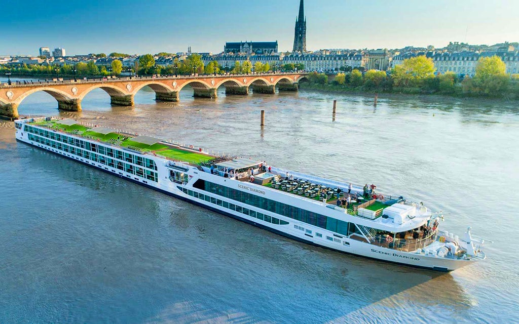 European River Cruises >> Scenic Unveils 2020 European River Cruise Brochure European River Cruises >> Scenic Unveils 2020 European River Cruise Brochure