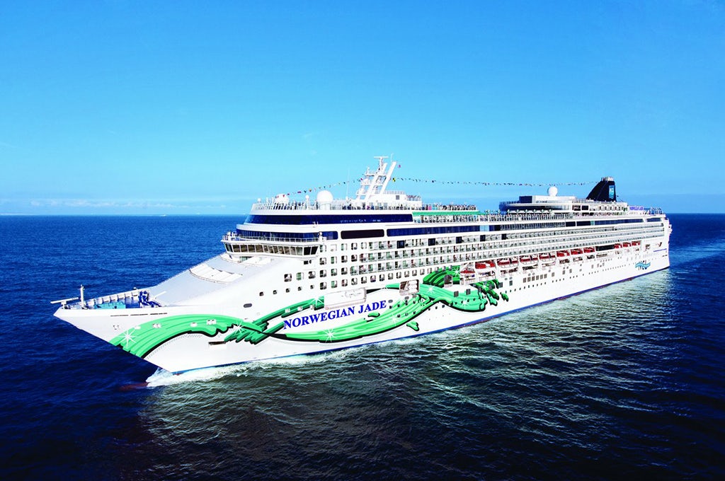 norwegian cruise line stock