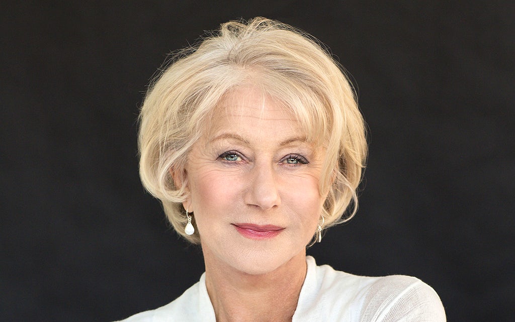 Dame Helen Mirren Appointed Godmother of Scenic Eclipse