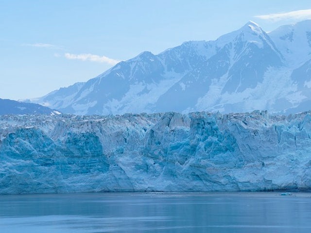 Sunday, June 21: Scenic Cruising: Hubbard Glacier