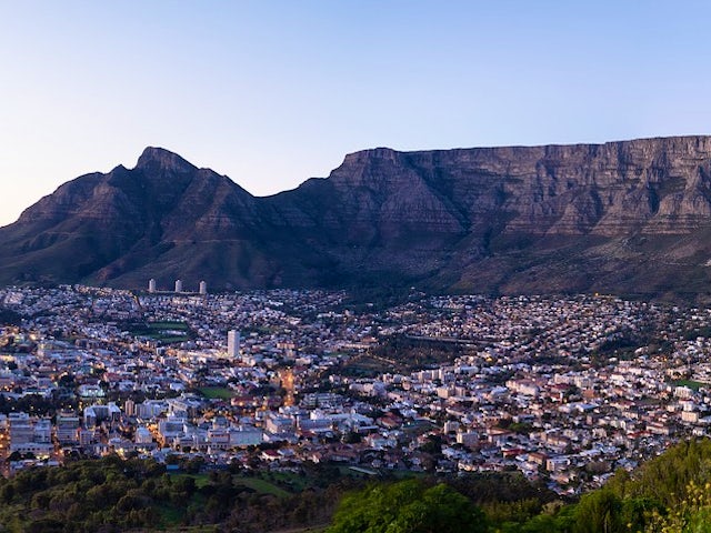 Cape Town